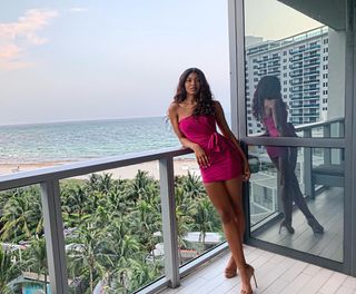 Danielle Herrington feet photo 8
