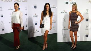 Danielle Kang feet photo 3
