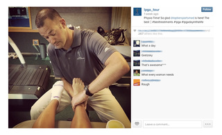 Danielle Kang feet photo 2