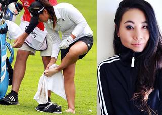 Danielle Kang feet photo 18