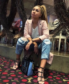 Danielle Kang feet photo 16