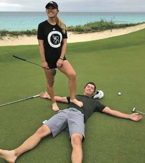 Danielle Kang feet photo 6