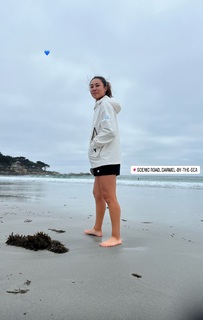 Danielle Kang feet photo 2