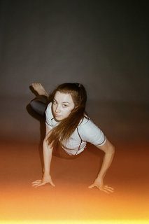Danielle Kelly feet photo 1