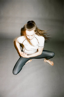 Danielle Kelly feet photo 2