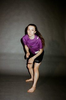 Danielle Kelly feet photo 11