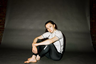 Danielle Kelly feet photo 9