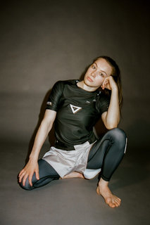 Danielle Kelly feet photo 6