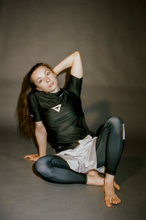 Danielle Kelly feet photo 4