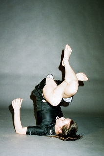 Danielle Kelly feet photo 1