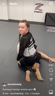 Danielle Kelly feet photo 17