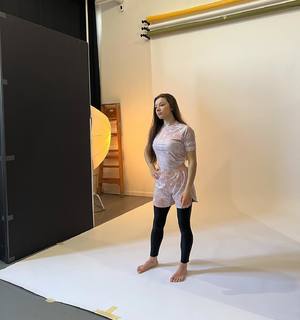 Danielle Kelly feet photo 5