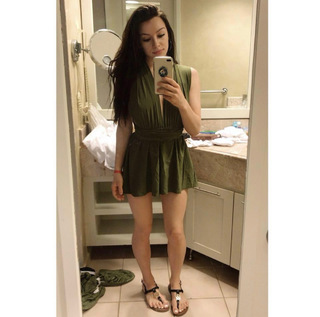 Danielle Kelly feet photo 16