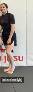 Danielle Kelly feet photo 14