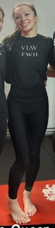 Danielle Kelly feet photo 9
