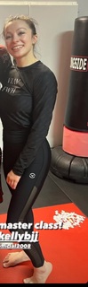 Danielle Kelly feet photo 8