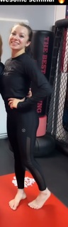 Danielle Kelly feet photo 7