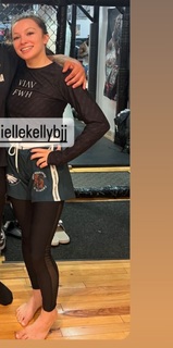 Danielle Kelly feet photo 6