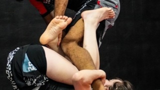 Danielle Kelly feet photo 2