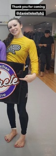 Danielle Kelly feet photo 14