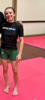 Danielle Kelly feet photo 12
