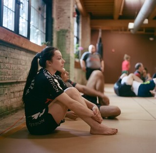 Danielle Kelly feet photo 18