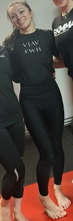 Danielle Kelly feet photo 16