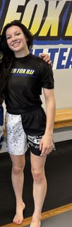 Danielle Kelly feet photo 1