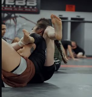 Danielle Kelly feet photo 20