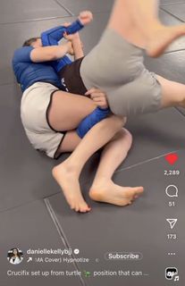 Danielle Kelly feet photo 19