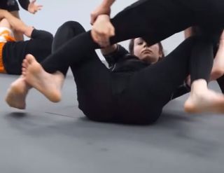 Danielle Kelly feet photo 11