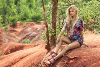 Danielle Knudson feet photo 5