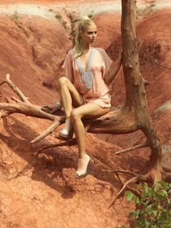 Danielle Knudson feet photo 17