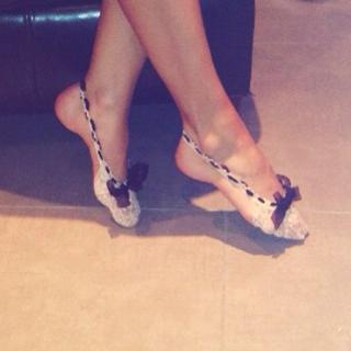 Danielle Knudson feet photo 11