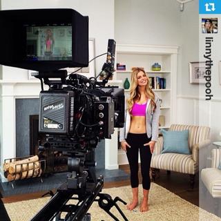 Danielle Knudson feet photo 5