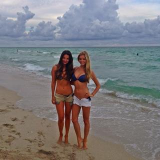 Danielle Knudson feet photo 5