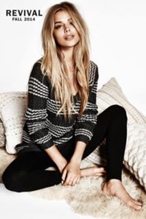 Danielle Knudson feet photo 12