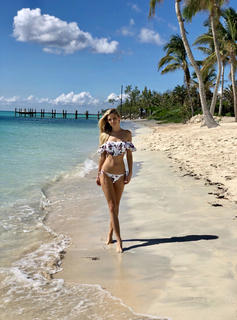 Danielle Knudson feet photo 19