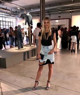 Danielle Knudson feet photo 12
