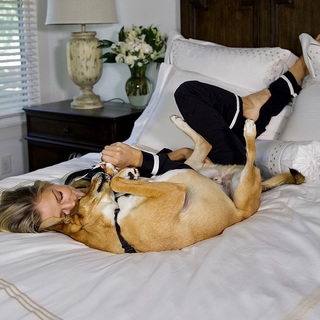 Danielle Knudson feet photo 1