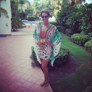 Danielle Lloyd feet photo thumbnail
