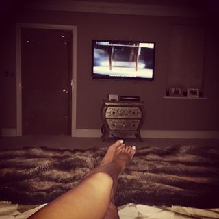 Danielle Lloyd feet photo thumbnail