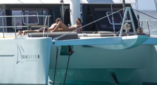 Danielle Lloyd feet photo thumbnail