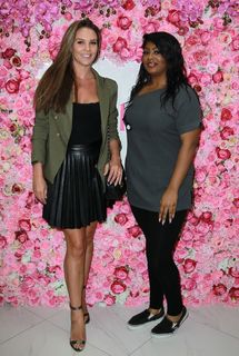 Danielle Lloyd feet photo thumbnail