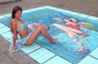 Danielle Lloyd feet photo thumbnail