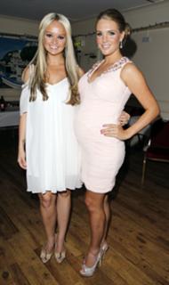 Danielle Lloyd feet photo thumbnail