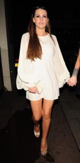 Danielle Lloyd feet photo thumbnail