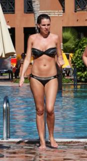 Danielle Lloyd feet photo thumbnail