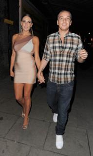 Danielle Lloyd feet photo thumbnail