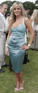 Danielle Lloyd feet photo thumbnail